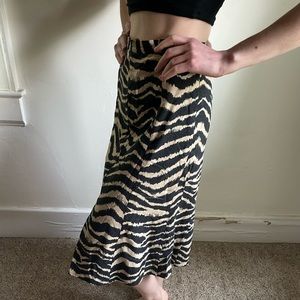 Gianni Bini Midi Skirt
